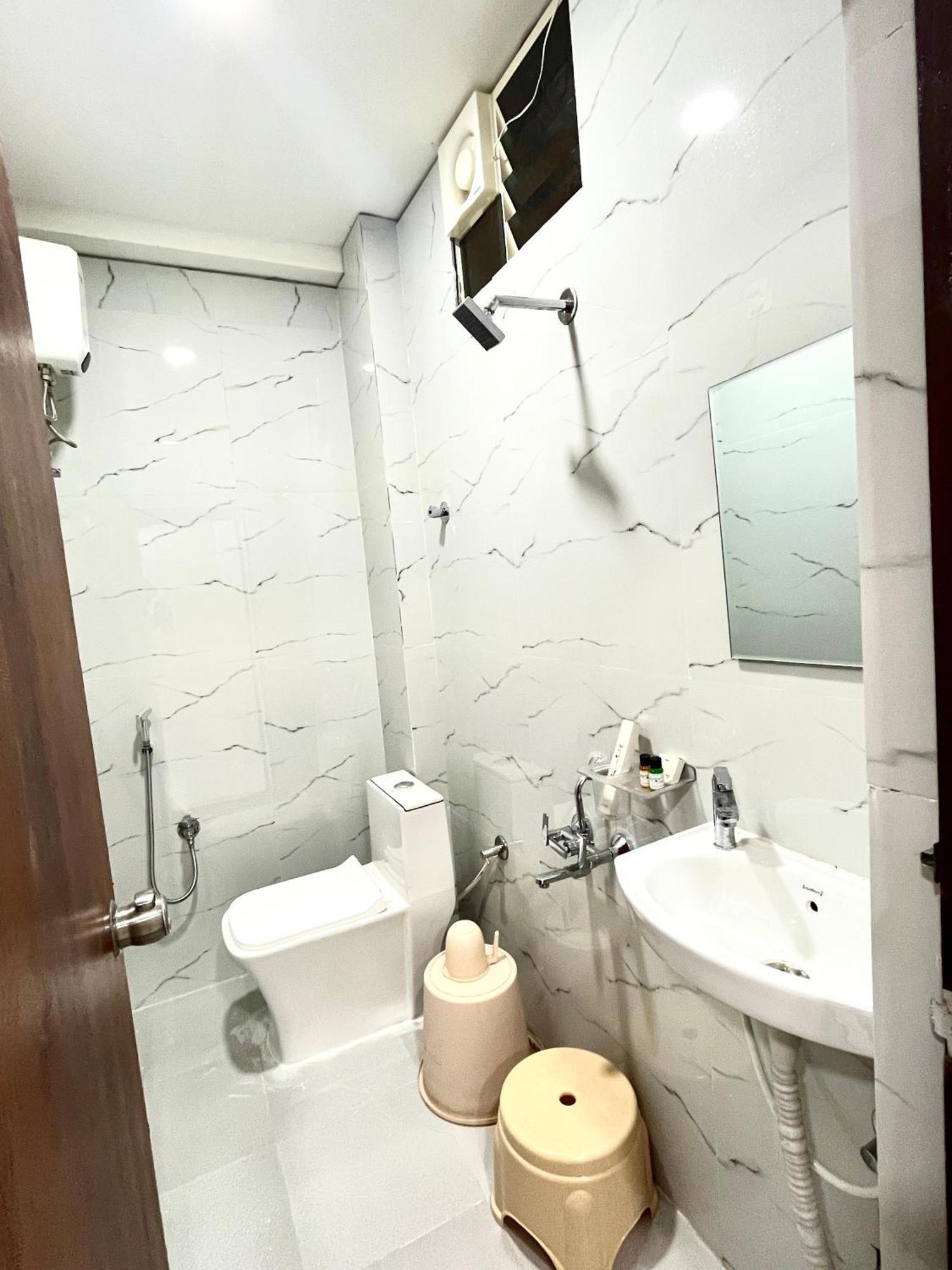 Hotel Mithra Grand Haïdarabad Extérieur photo