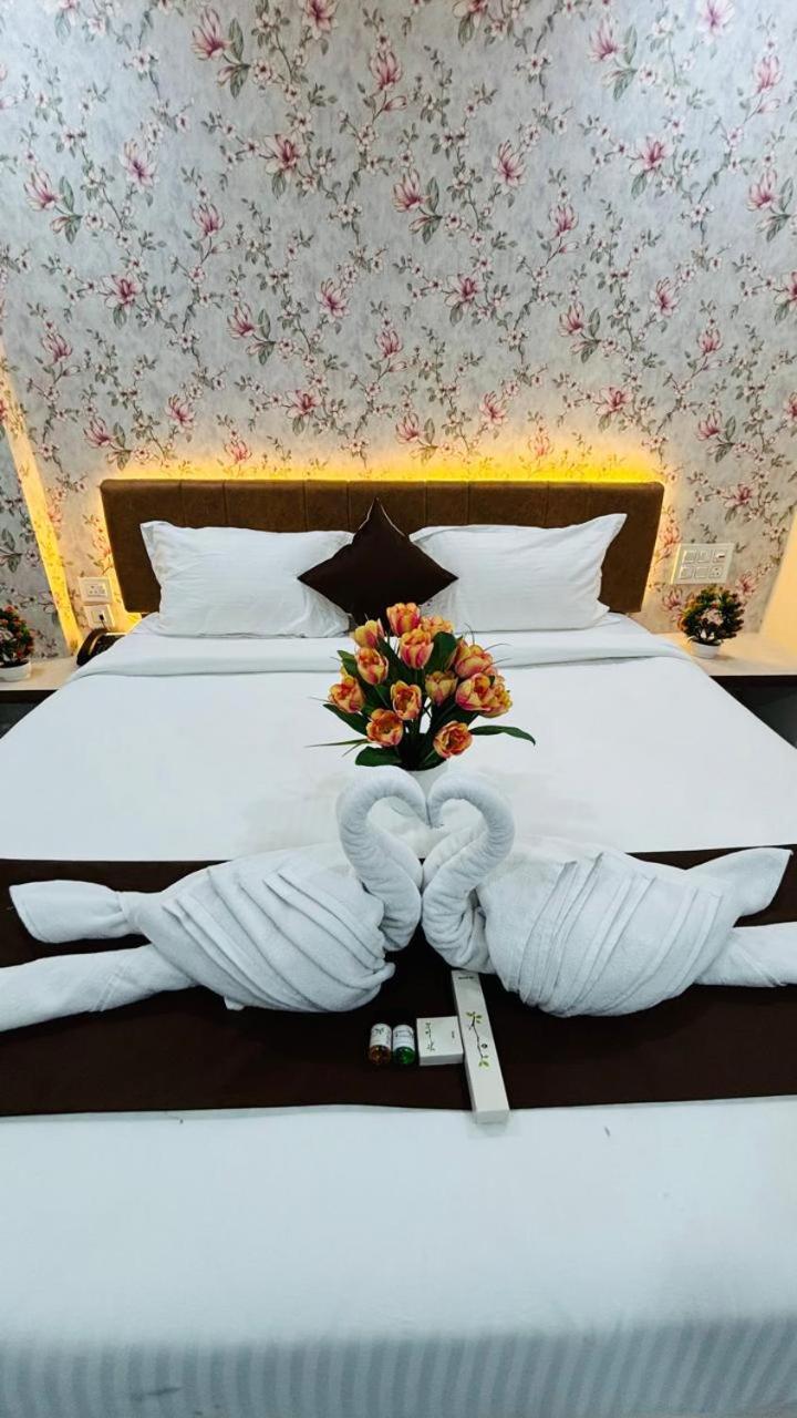 Hotel Mithra Grand Haïdarabad Extérieur photo